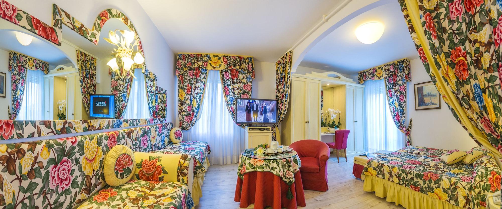 Hotel Panoramic 卡奥莱 外观 照片